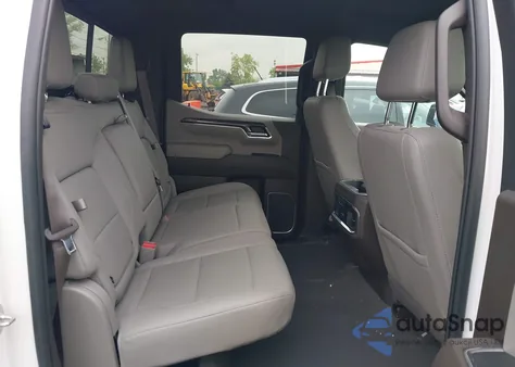 2023 Chevrolet Silverado 1500 4Wd Short Bed Ltz from USA, damaged, VIN 1GCUDGEL1PZ176790